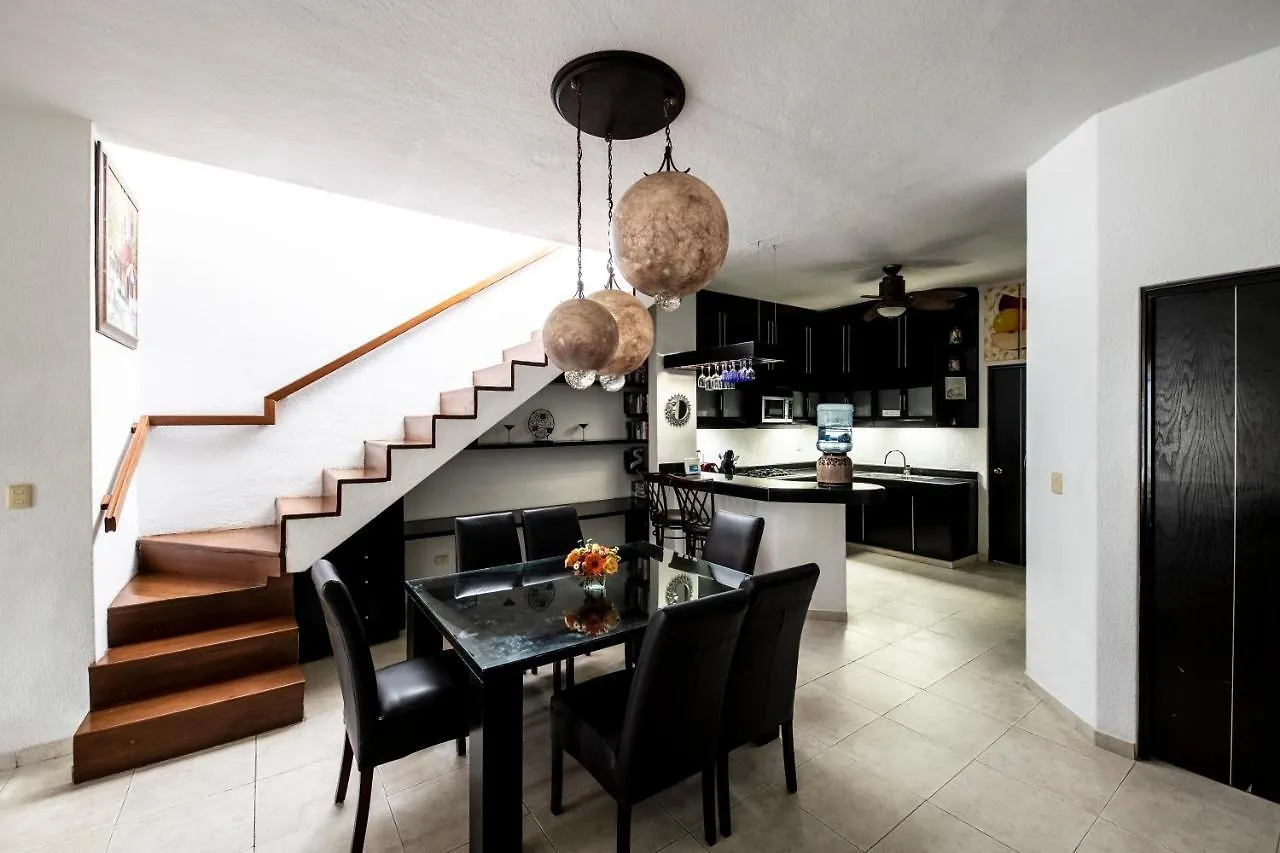 Penthouse Holiday Playa Del Carmen At Mamitas Beach Apartment Mexico