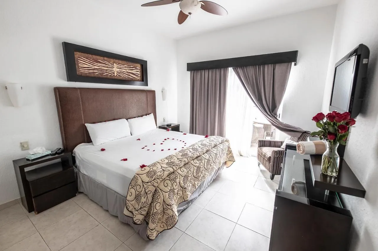 Penthouse Holiday Playa Del Carmen At Mamitas Beach Apartment